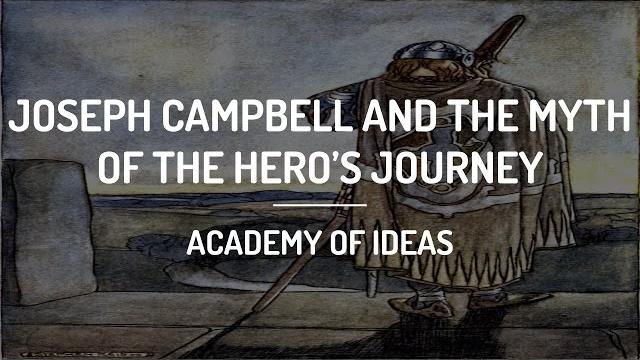 Joseph campbell and the myth of the hero's journey Joseph campbell and the myth of the hero's journey