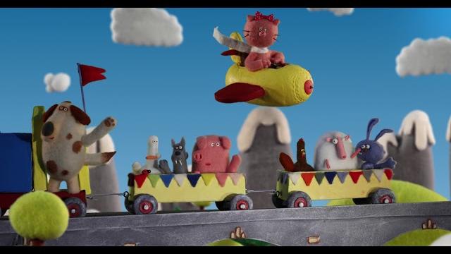 Imogen heap - the happy song - official music video Imogen heap - the happy song - official music video
