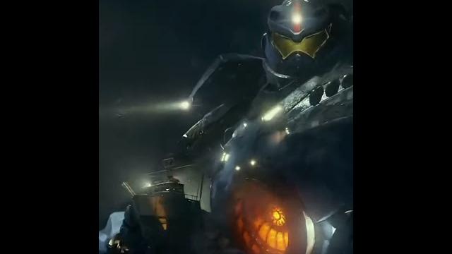 Gipsy danger | pacific rim | short edit. Gipsy danger | pacific rim | short edit.