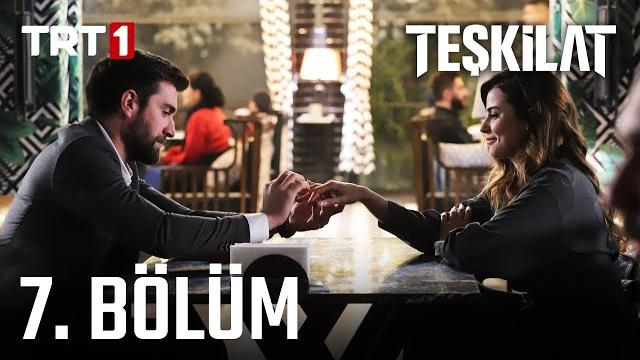 Teşkilat 7. bölüm Teşkilat 7. bölüm