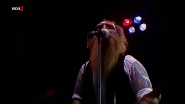 Zz top - tush live 1980 Zz top - tush live 1980