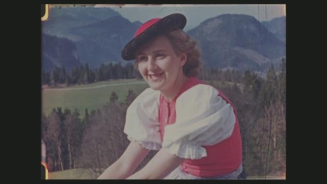 Eva braun-reel 2 of 8 Eva braun-reel 2 of 8