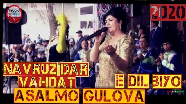 Asalmo gulova 2020/асалмо гулова 2020 Asalmo gulova 2020/асалмо гулова 2020