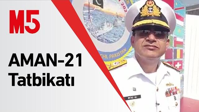 M5 dergisi ankara temsilcisi yusuf alabarda'nın uluslararası pakistan aman-21 tatbikatı i̇zlenimleri M5 dergisi ankara temsilcisi yusuf alabarda'nın uluslararası pakistan aman-21 tatbikatı i̇zlenimleri