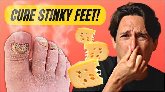 Treatments for smelly feet Treatments for smelly feet