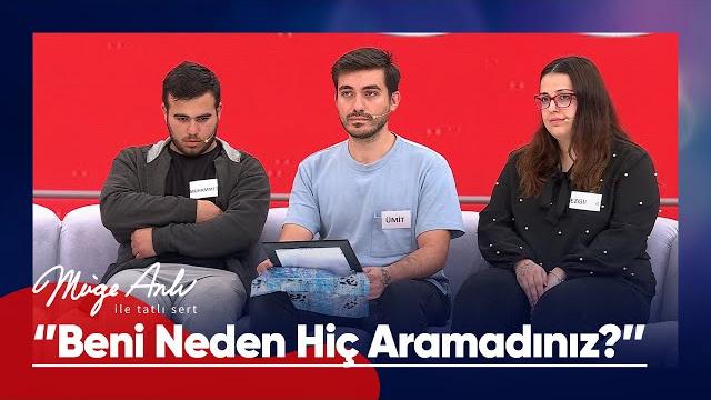 Ümit evlatlık verilme hikayesini dayısından dinliyor... - müge anlı ile tatlı sert 2 haziran 2025 Ümit evlatlık verilme hikayesini dayısından dinliyor... - müge anlı ile tatlı sert 2 haziran 2025