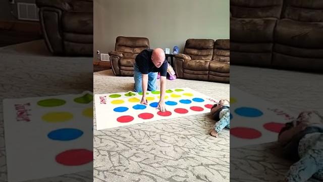 Cute 3 year old girl playing twister game asmr #shorts #short #twister #game #shortsfeed #shortfeed Cute 3 year old girl playing twister game asmr #shorts #short #twister #game #shortsfeed #shortfeed