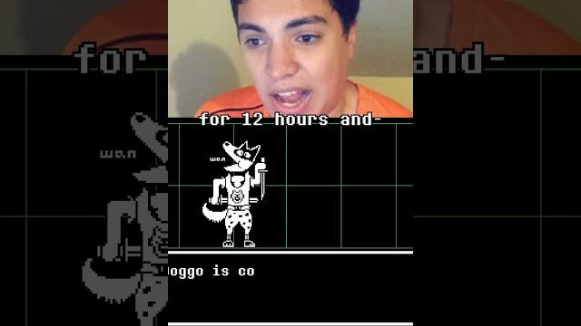 The hardest undertale fangame The hardest undertale fangame