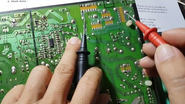 Điện tử phạm minh, bài 2: linh kiện điện tử, nhận dạng điện trở dán smd, cách đọc điện trở dán Điện tử phạm minh, bài 2: linh kiện điện tử, nhận dạng điện trở dán smd, cách đọc điện trở dán