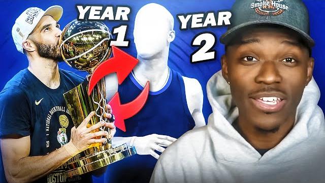 A rebuild, but my team gets worse every year A rebuild, but my team gets worse every year