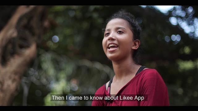 【likee dream】the girl dancing with dream 【likee dream】the girl dancing with dream
