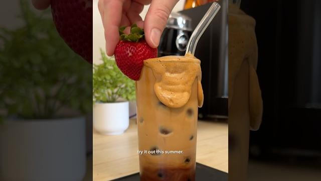 The only coffee syrup you’ll need this summer The only coffee syrup you’ll need this summer