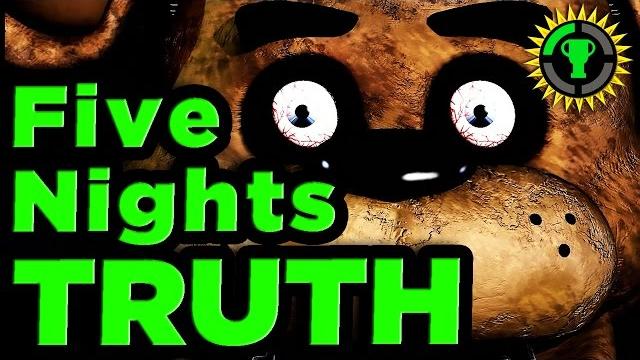 Game theory: five nights at freddy's scariest monster is you! Game theory: five nights at freddy's scariest monster is you!