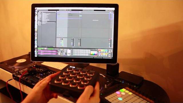 Ms pinky midi fighter mapping Ms pinky midi fighter mapping