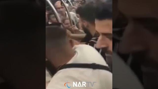Otobüste pes dedirten olay Otobüste pes dedirten olay