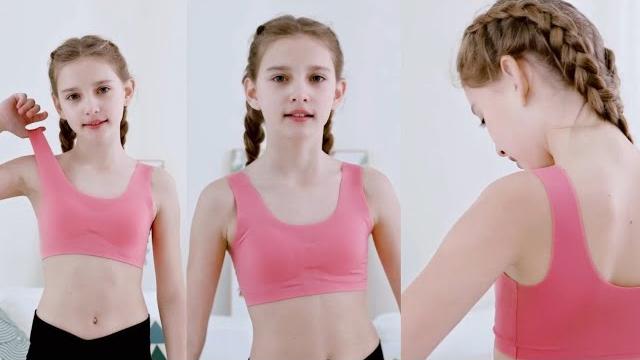 Training bras for girls 8-10 seamless teen girls sports bras ultra comfort soft tween bras Training bras for girls 8-10 seamless teen girls sports bras ultra comfort soft tween bras