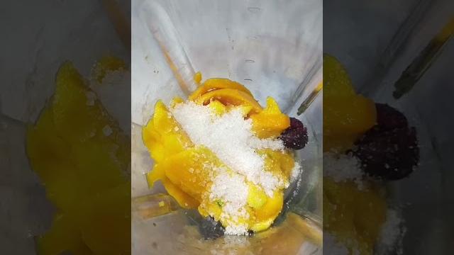 Cherry mango milkshake #mixshake #food #recipe #cooking https://www.youtube.com/@mehreenkitchen180 Cherry mango milkshake #mixshake #food #recipe #cooking https://www.youtube.com/@mehreenkitchen180