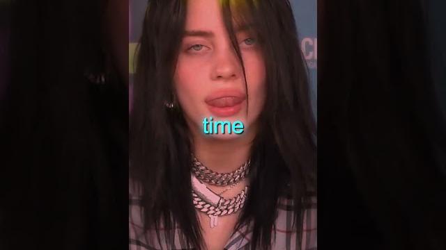 Why billie eilish hates green hair 🟩 Why billie eilish hates green hair 🟩