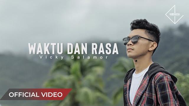Vicky salamor - waktu dan rasa (official music video) Vicky salamor - waktu dan rasa (official music video)