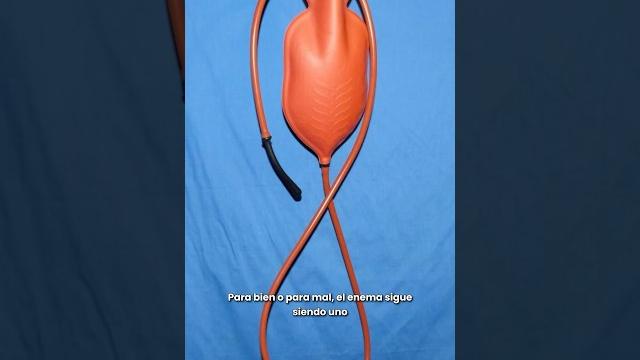 The enema The enema