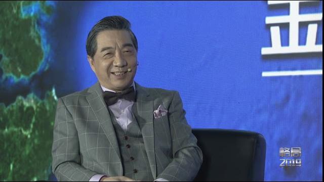 2018.12.28 张召忠 金灿荣谈台湾问题:武统的可能性偏大 2018.12.28 张召忠 金灿荣谈台湾问题:武统的可能性偏大
