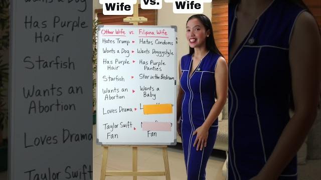 Filipina wife vs other wife (doggystyle) Filipina wife vs other wife (doggystyle)