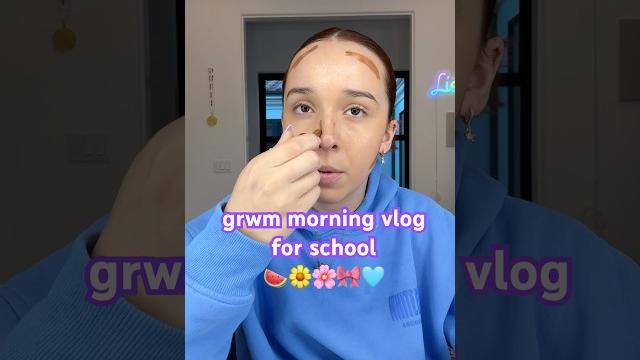 Grwm morning vlog ️ #lisi #lisishops #grwm Grwm morning vlog ️ #lisi #lisishops #grwm