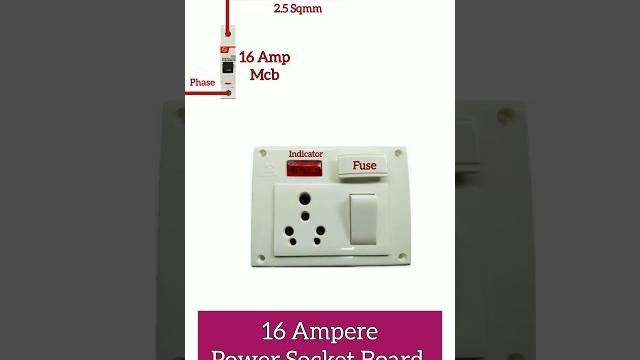 16 amp ss combined wiring, power socket board connection #sscombinedconnection #housewiring #wiring 16 amp ss combined wiring, power socket board connection #sscombinedconnection #housewiring #wiring