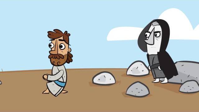 The temptation of jesus The temptation of jesus