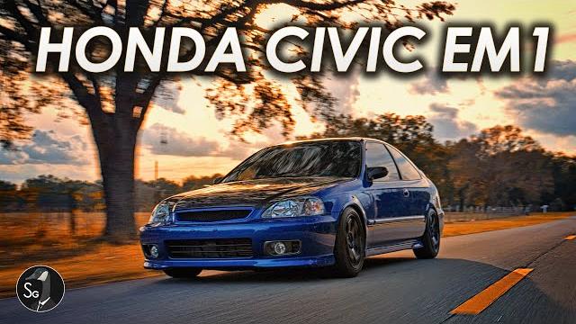 The absurd $140,000 honda civic si em1 The absurd $140,000 honda civic si em1