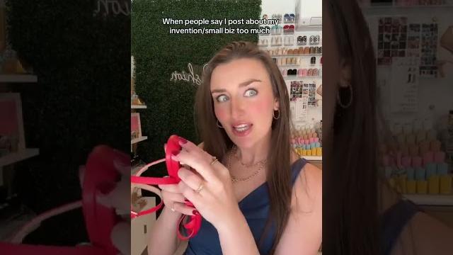 The people need to see convertible heels ️ #femalefounder #smallbusiness #invention #highheels The people need to see convertible heels ️ #femalefounder #smallbusiness #invention #highheels