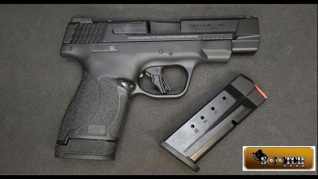 S&w performance center shield plus gun review S&w performance center shield plus gun review
