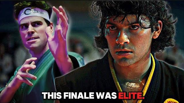 How miguel became the real karate kid (cobra kai finale) How miguel became the real karate kid (cobra kai finale)