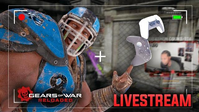 Gears of war: reloaded | koth+exe Gears of war: reloaded | koth+exe
