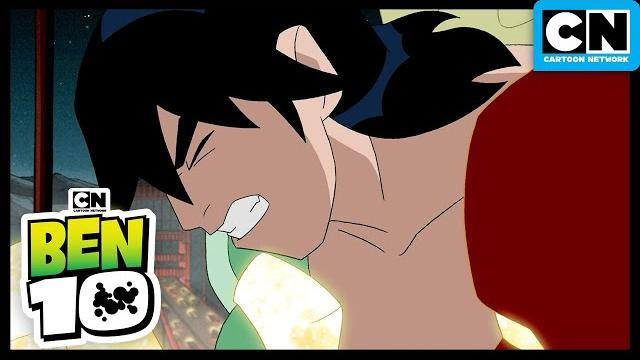Framed | ben 10 classic | season 2 | cartoon network Framed | ben 10 classic | season 2 | cartoon network