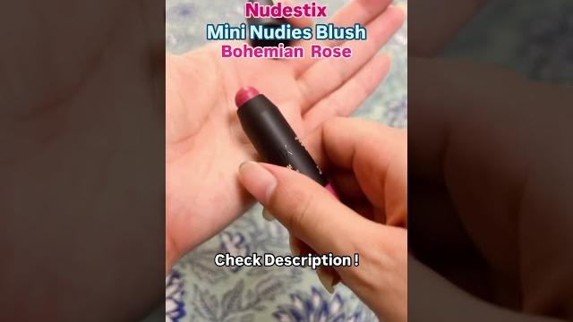 Nudestix minis blush - bohemian rose #makeup #blush #mini #nudestix #swatches #beauty #nomakeuplook Nudestix minis blush - bohemian rose #makeup #blush #mini #nudestix #swatches #beauty #nomakeuplook