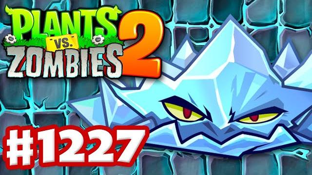 Ice weed's world! penny's pursuit! - plants vs. zombies 2 - gameplay walkthrough part 1227 Ice weed's world! penny's pursuit! - plants vs. zombies 2 - gameplay walkthrough part 1227