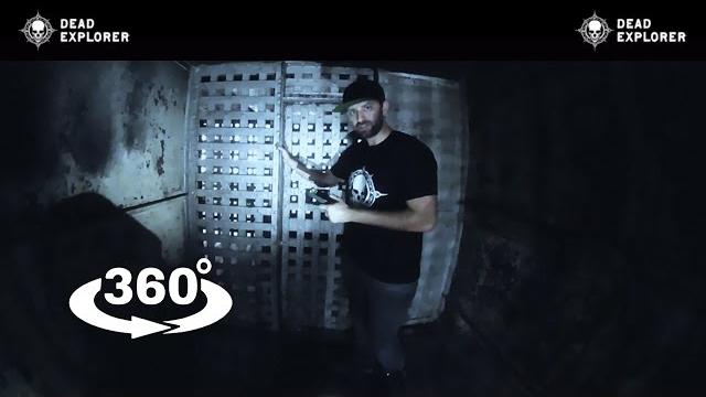 360° video: scary 360° ghost hunting video #2! 360° video: scary 360° ghost hunting video #2!