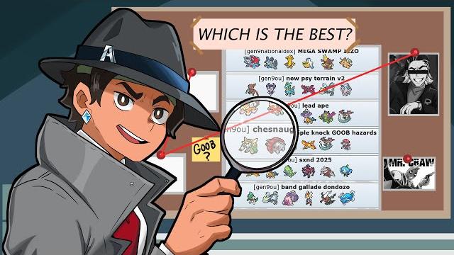 The best teams in pokemon scarlet and violet 2025 edition The best teams in pokemon scarlet and violet 2025 edition