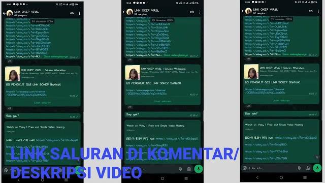 Link saluran bokep indo/asia/barat/dll Link saluran bokep indo/asia/barat/dll