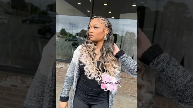 Destinee’s hair part 2 #detroitstylist #detroitbraider #detroithair #hairstyles #destineeshair Destinee’s hair part 2 #detroitstylist #detroitbraider #detroithair #hairstyles #destineeshair