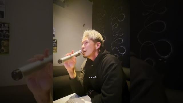 【糸/中島みゆき】ラップverを変なラッパーと歌ってみた【ace1】#shorts 【糸/中島みゆき】ラップverを変なラッパーと歌ってみた【ace1】#shorts