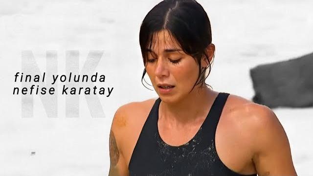 Nefise karatay | final yolunda Nefise karatay | final yolunda