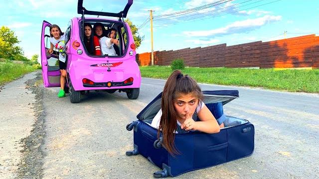 Summer camp adventure! whom left at home? Summer camp adventure! whom left at home?