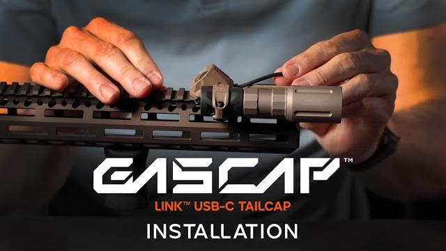 Unity™ gascap™ / link™ switch installation Unity™ gascap™ / link™ switch installation