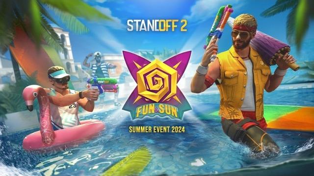 Standoff 2 | fun&sun: full theme Standoff 2 | fun&sun: full theme