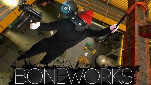 Boneworks - лучшая игра 2019 года? Boneworks - лучшая игра 2019 года?