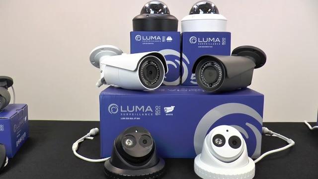 Luma surveillance: ip camera family Luma surveillance: ip camera family