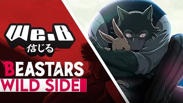 Beastars op 1 - wild side | full english cover by we.b ft.voice of legosi - jonah scott Beastars op 1 - wild side | full english cover by we.b ft.voice of legosi - jonah scott