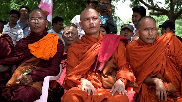 The battle for myanmar’s buddhist spirit The battle for myanmar’s buddhist spirit